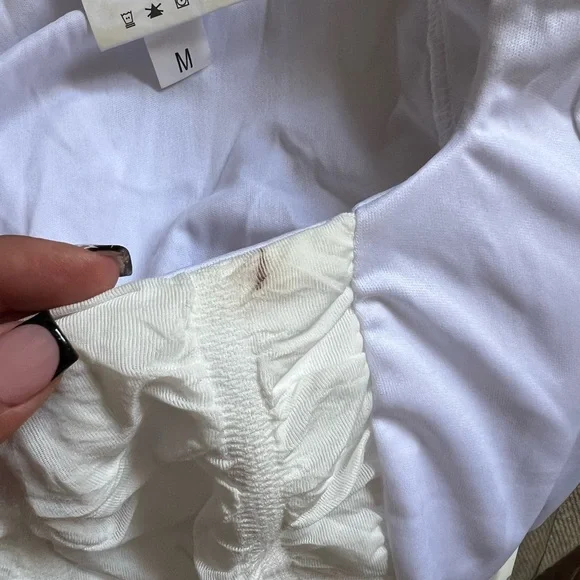 Bride of Frankenstein Halloween costume - Picture 4 of 6